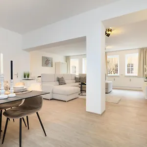  Apartment Primero City-loftdomizil Innenstadt 84qm Netflix