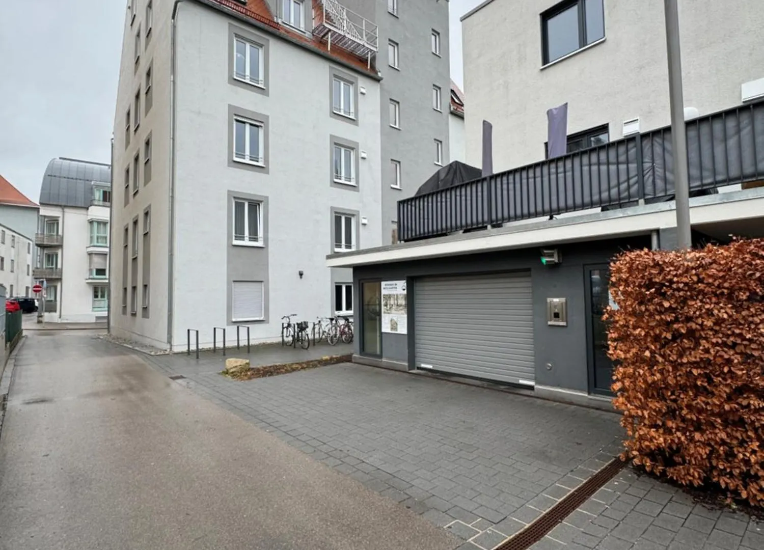 Ma Suite - Smart Apartment 2P - City Center Augsburg