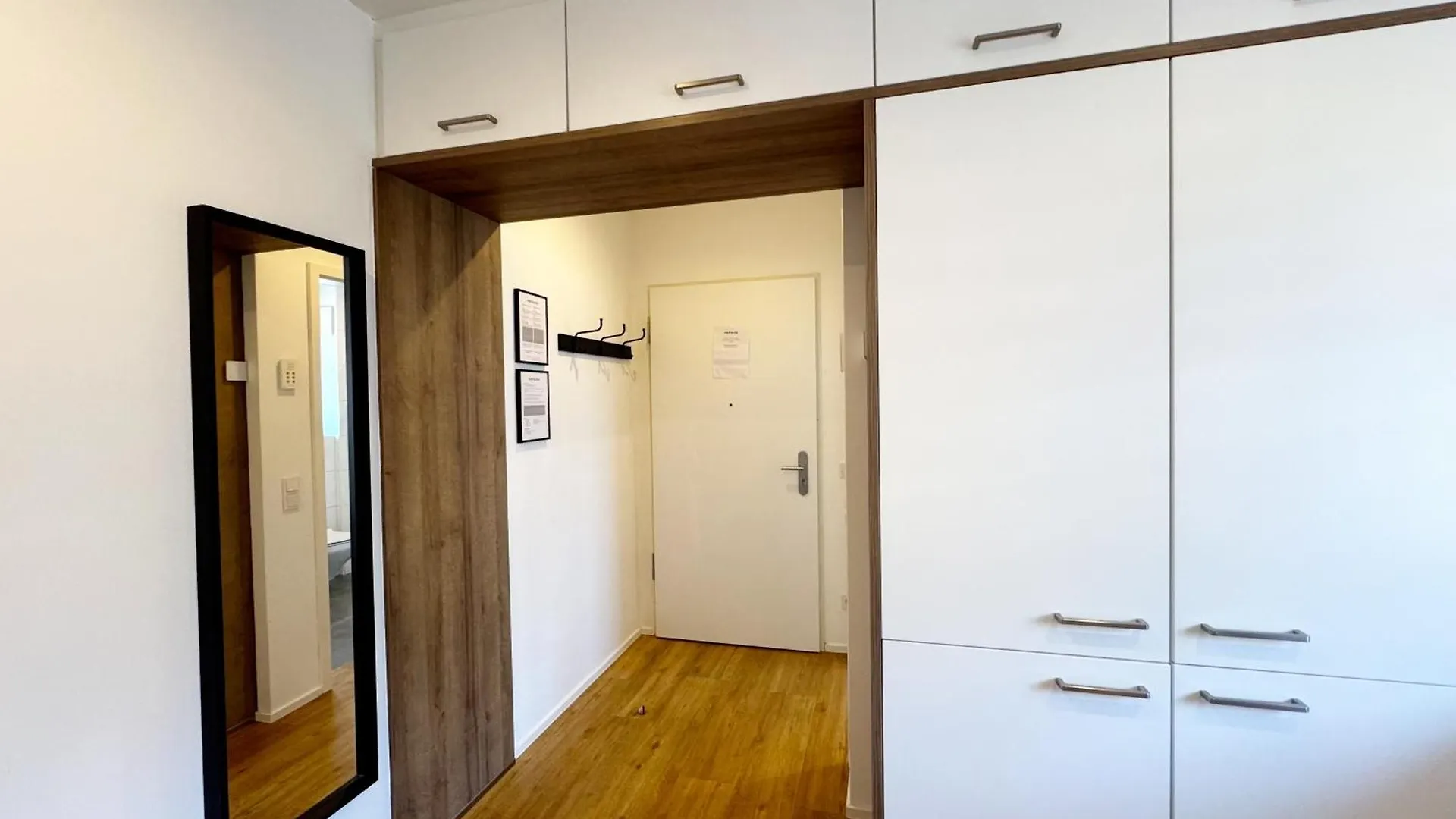 Ma Suite - Smart Apartment 2P - City Center Augsburg