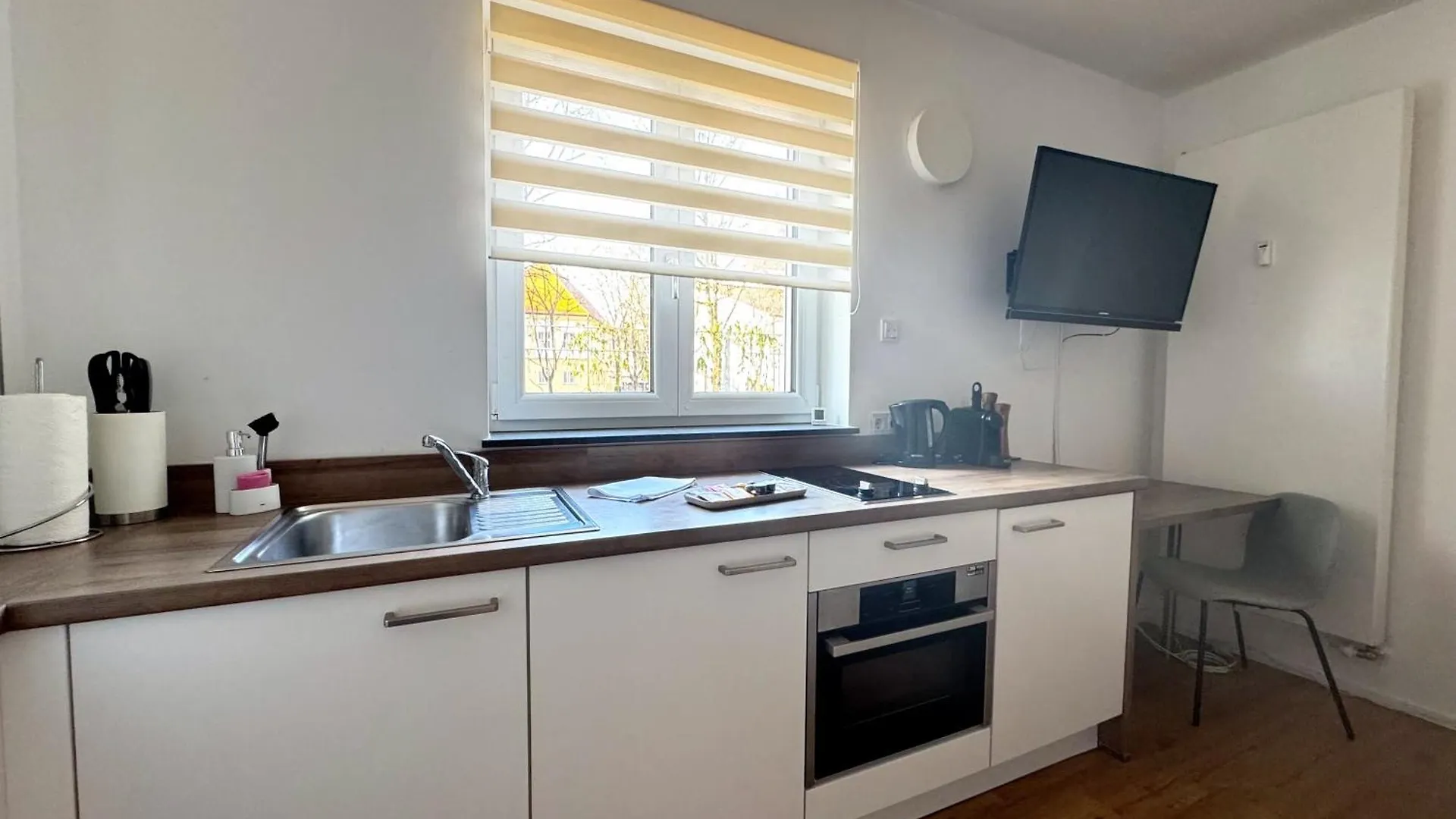 Ma Suite - Smart Apartment 2P - City Center Augsburg